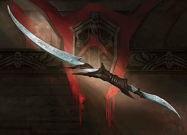 blade of the bloodchief