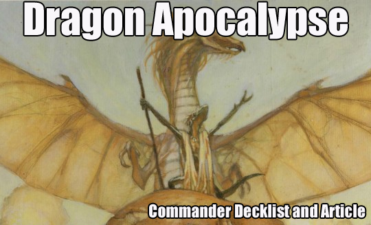 dragon apocalypse
