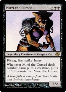 mirri the cursed