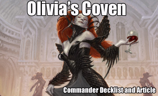 olivias coven