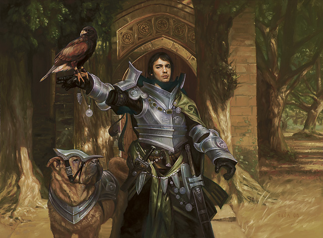 ranger of eos full art