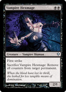 vampire hexmage