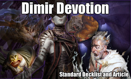 Dimir Devotion