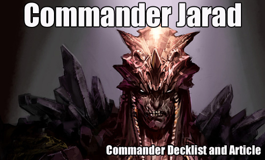 commander jarad