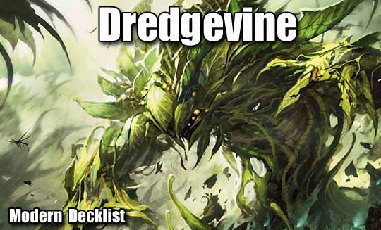 dredgevine
