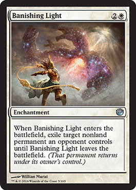 banishing light