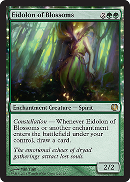 eidolon of blossoms