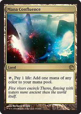 mana confluence