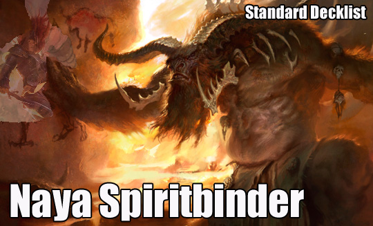 naya spiritbinder