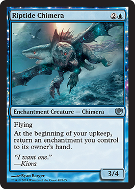 riptide chimera