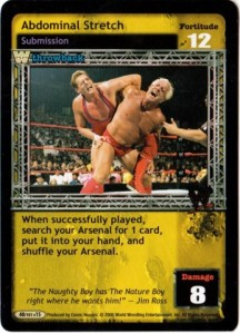 abdominal stretch tb