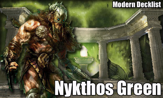 nykthos green
