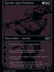 garruk foil