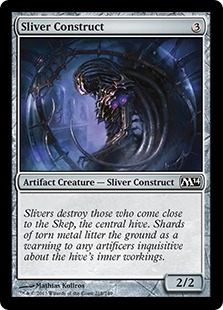 sliver con