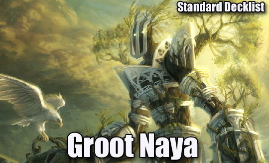 groot naya
