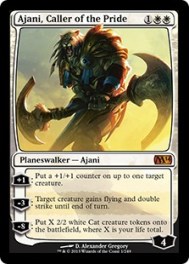 ajani caller
