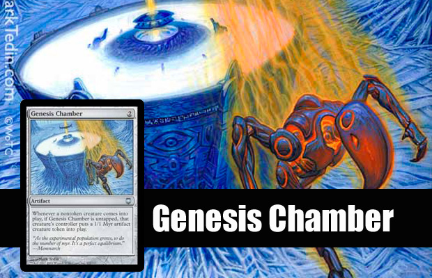 genesis chamber