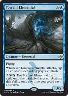 torrent elemental