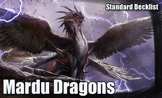 mardu mtg cards Magic the Gathering - Khans Of Tarkir - Mardu Roughrider main image 0