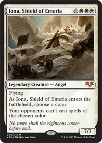 iona shield of emeria