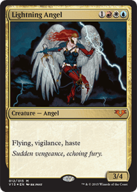 lightnign angel