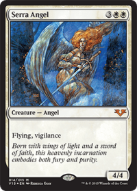 serra angel