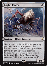 blight herder
