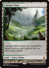 canopy vista