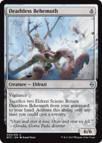 deathkless behemoth