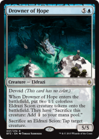 drowner of hope