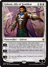 gideo ally of zendikar