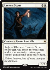 lantern scout