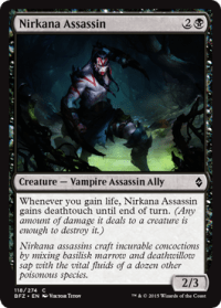 nirkana assassin