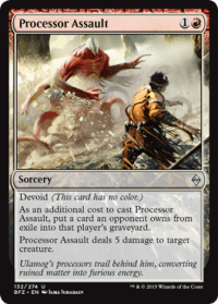 procssor assault