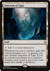 sanctum of ugin