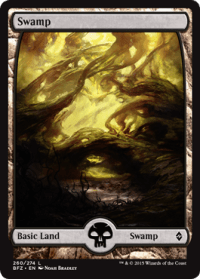 swamp textless