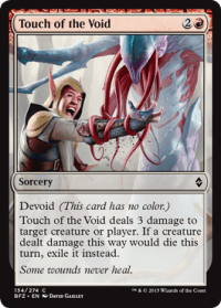 touch of the void
