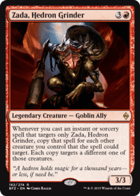 zada hedron goblin