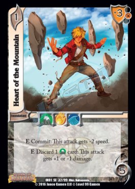 32 Heart of the Mountain