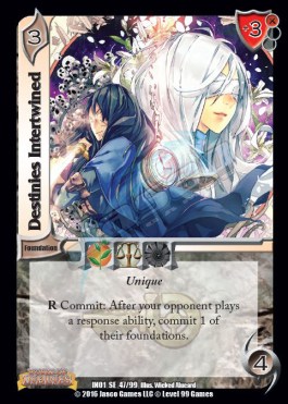 47 Destinies Intertwined