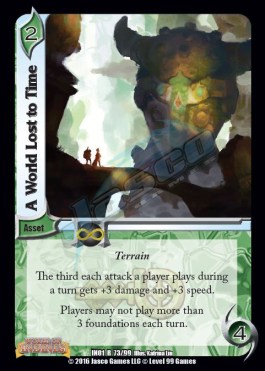 73 A World Lost to Time