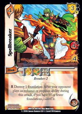 88 Spellbreaker