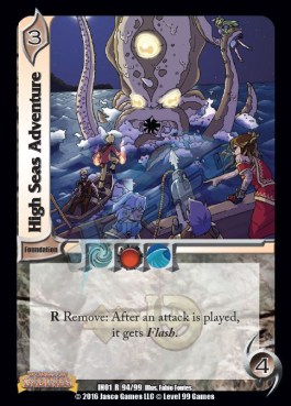 94 High Seas Adventure