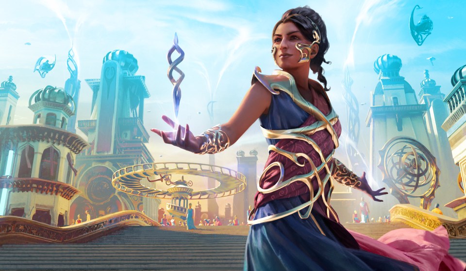 kaladesh art