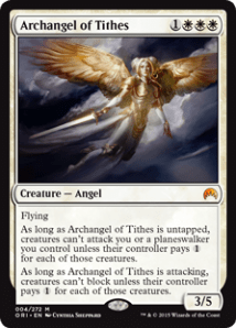 archangel fo tithes