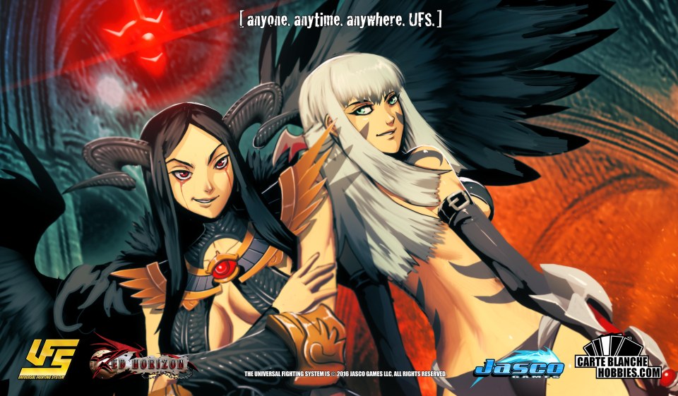 Carte Blanche Hobbies comp C