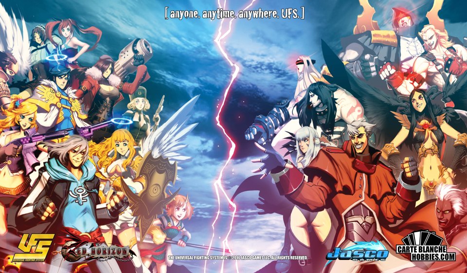 Carte Blanche Hobbies comp D