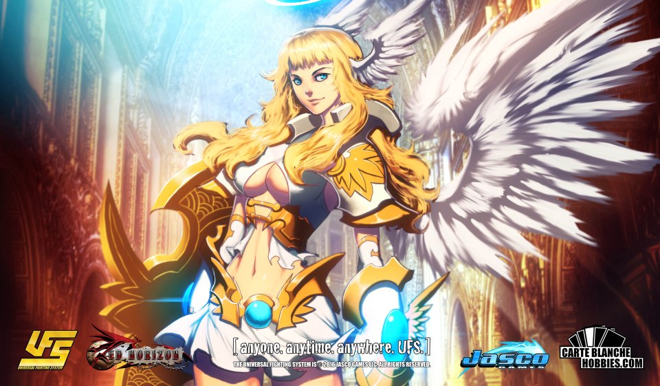 Carte Blanche Hobbies comp F