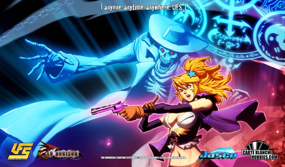 Carte Blanche Hobbies comp G