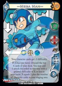 megaman